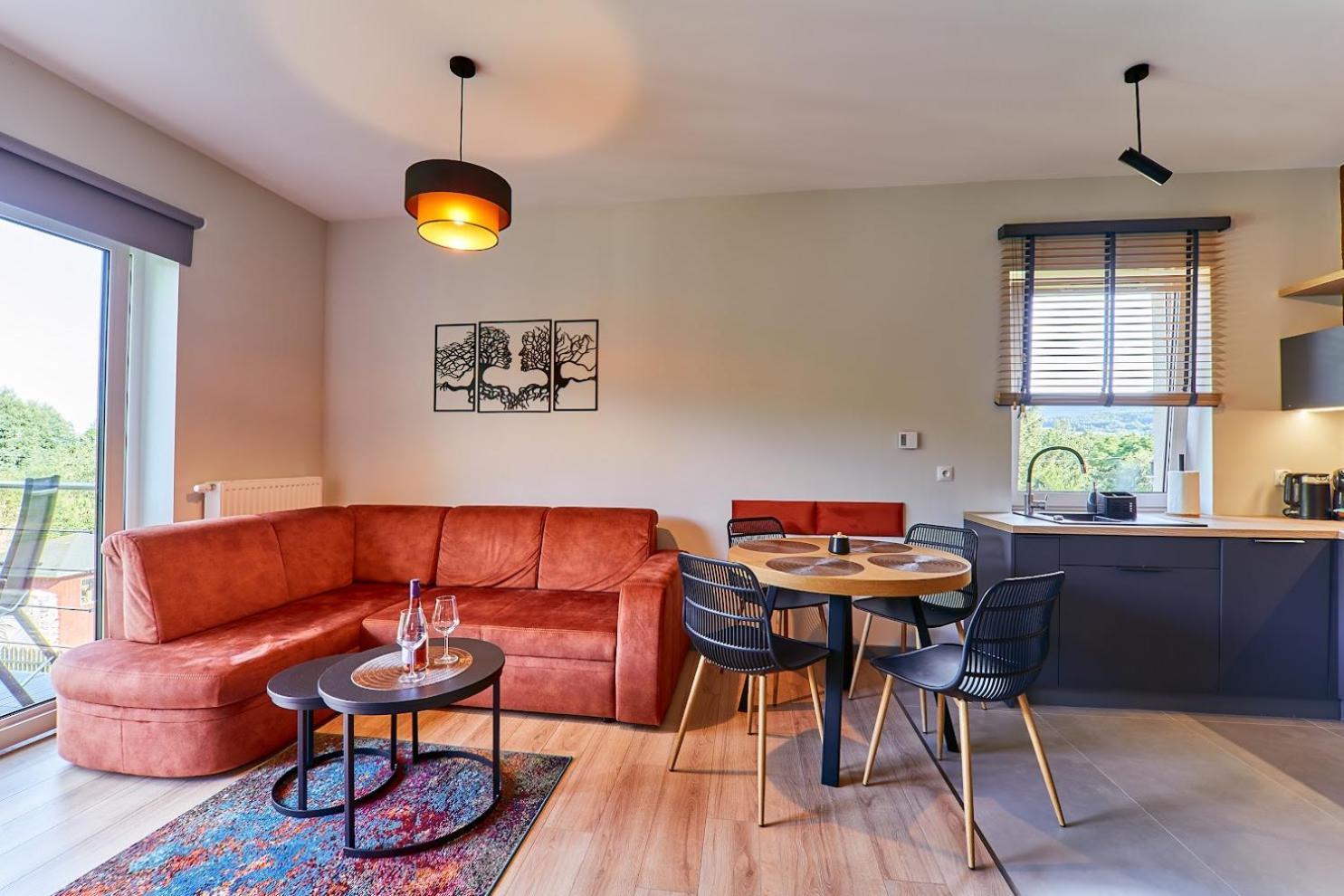 Apartment Laguna Loftowy Na Wzgorzu