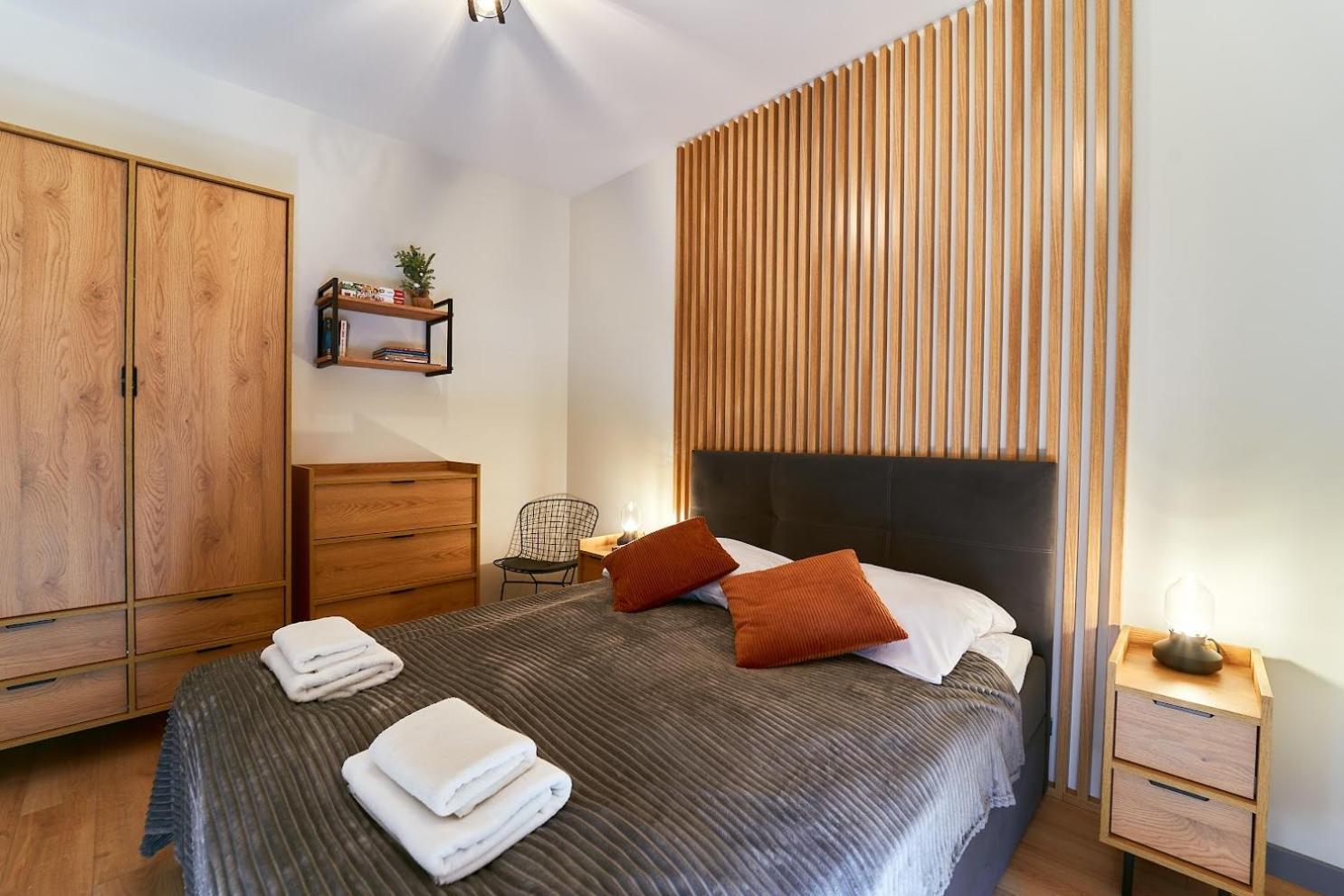 Apartment Laguna Loftowy Na Wzgorzu *