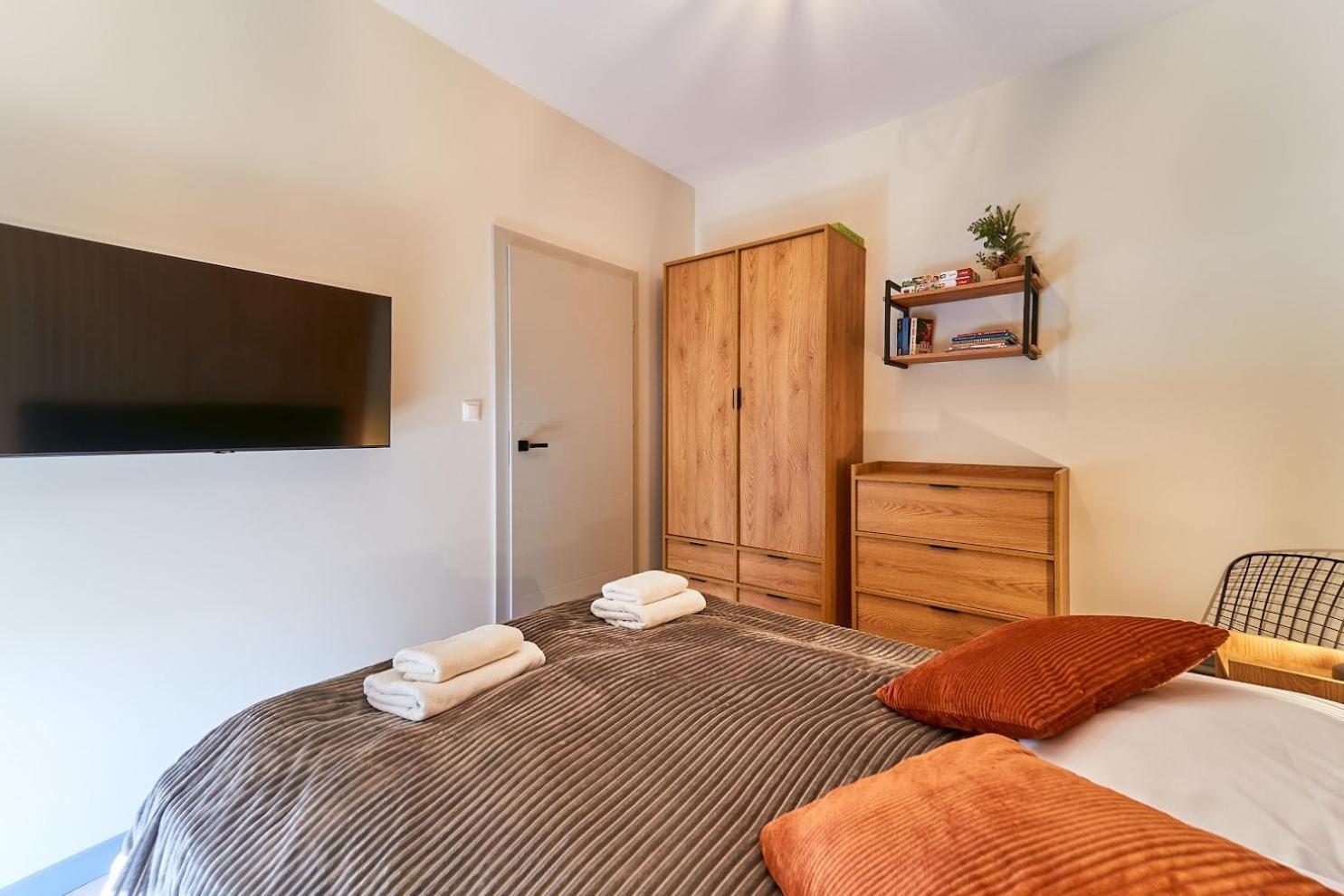 Apartment Laguna Loftowy Na Wzgorzu *
